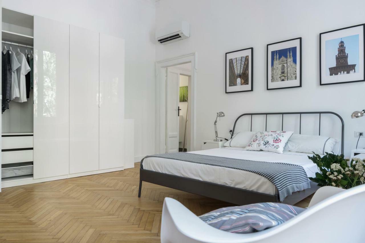 Bergognone Apartment Milan