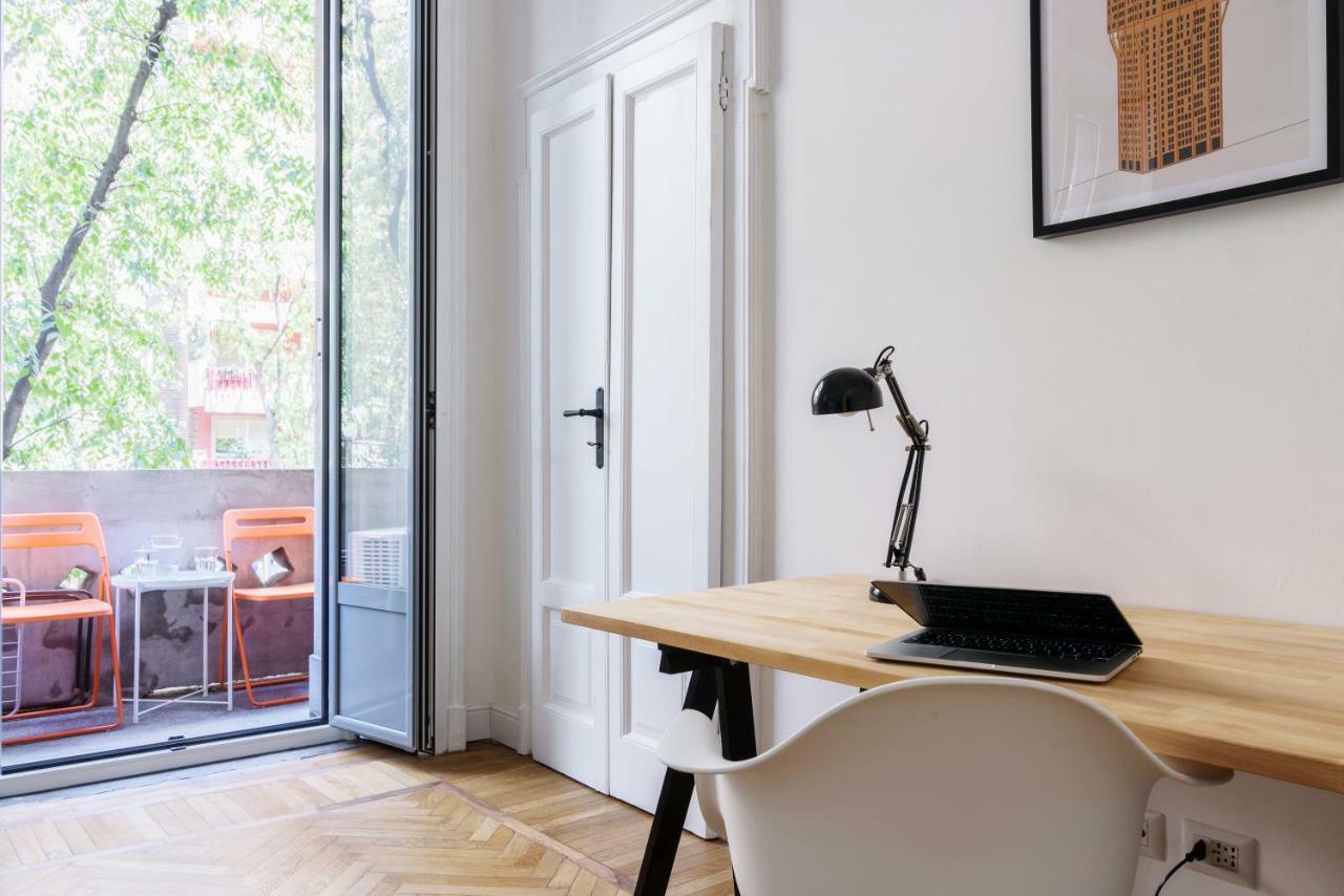 Bergognone Apartment Milan