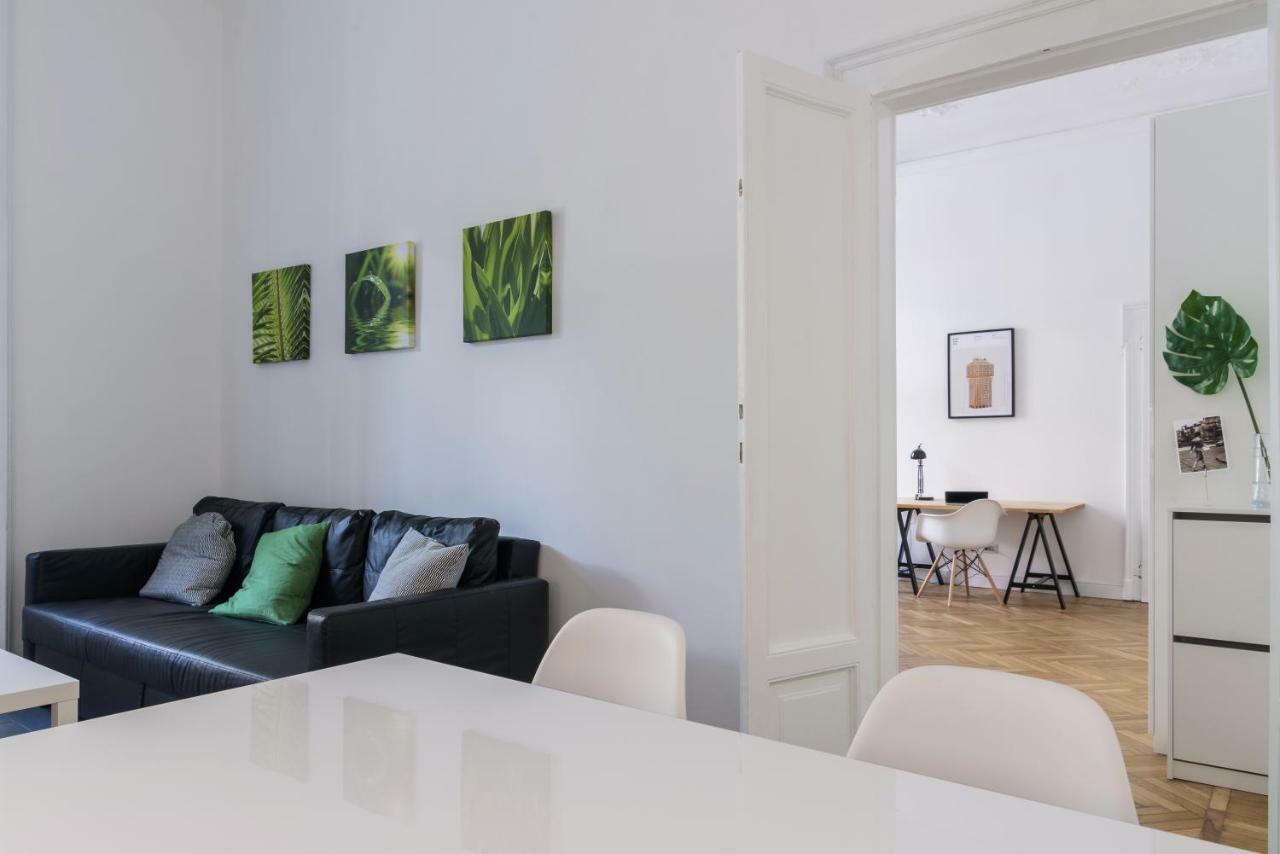 Apartment Bergognone