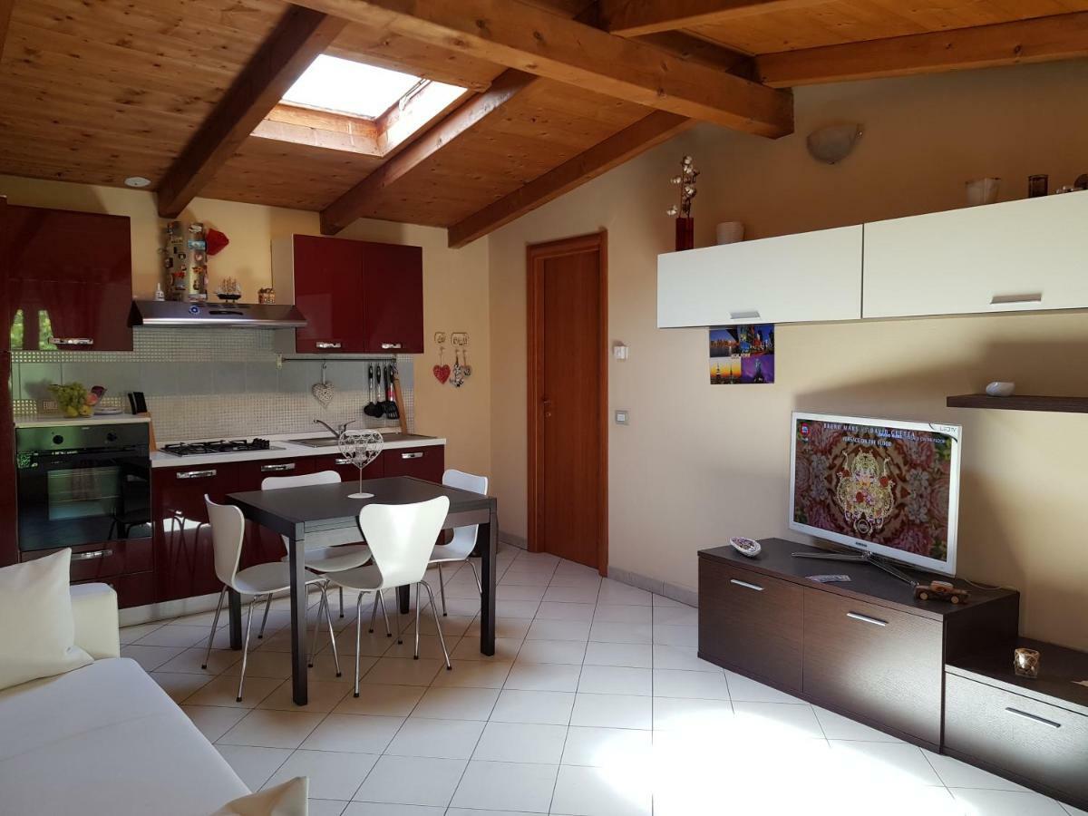 Apartment Andrea's - Chiasserini Milan