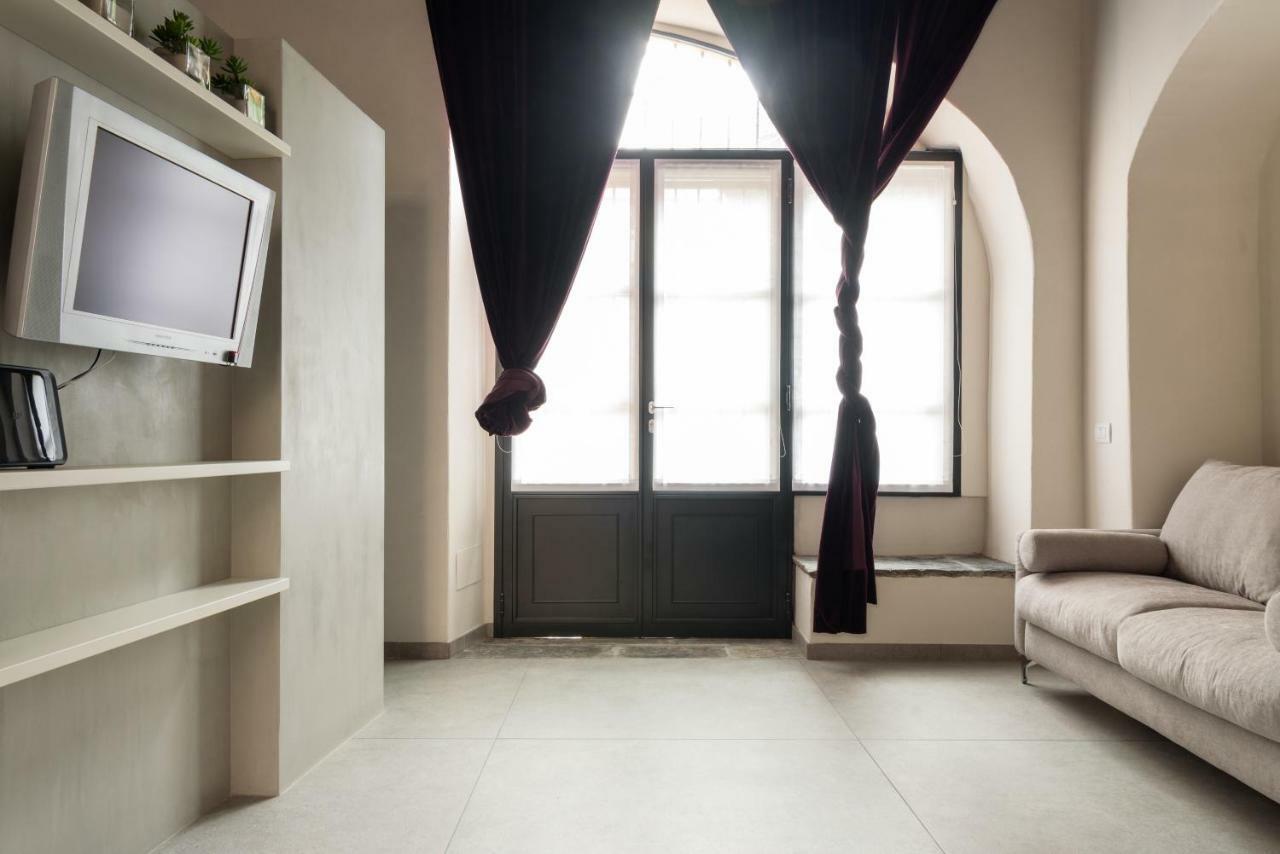 Le Scuderie Di Sant'ambrogio Apartment