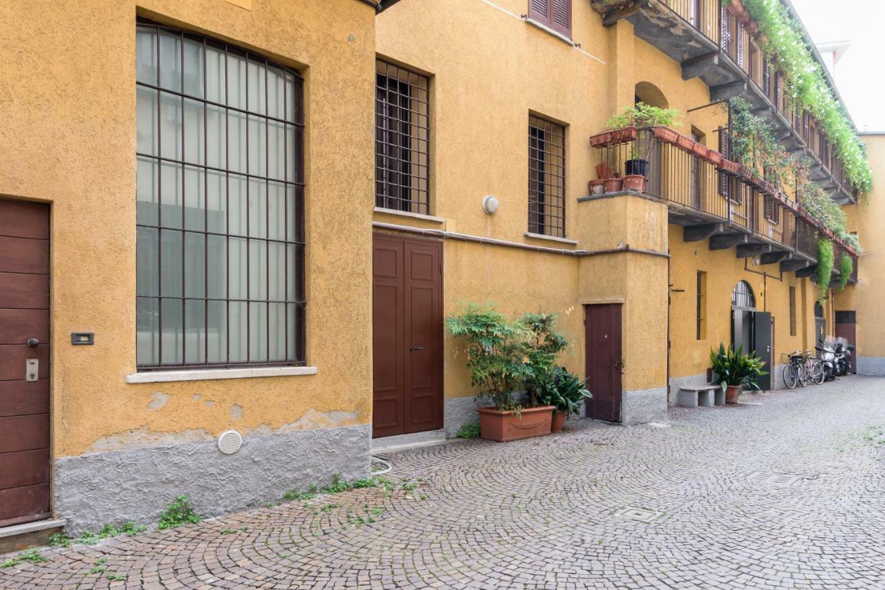 Apartment Le Scuderie Di Sant'ambrogio Mailand