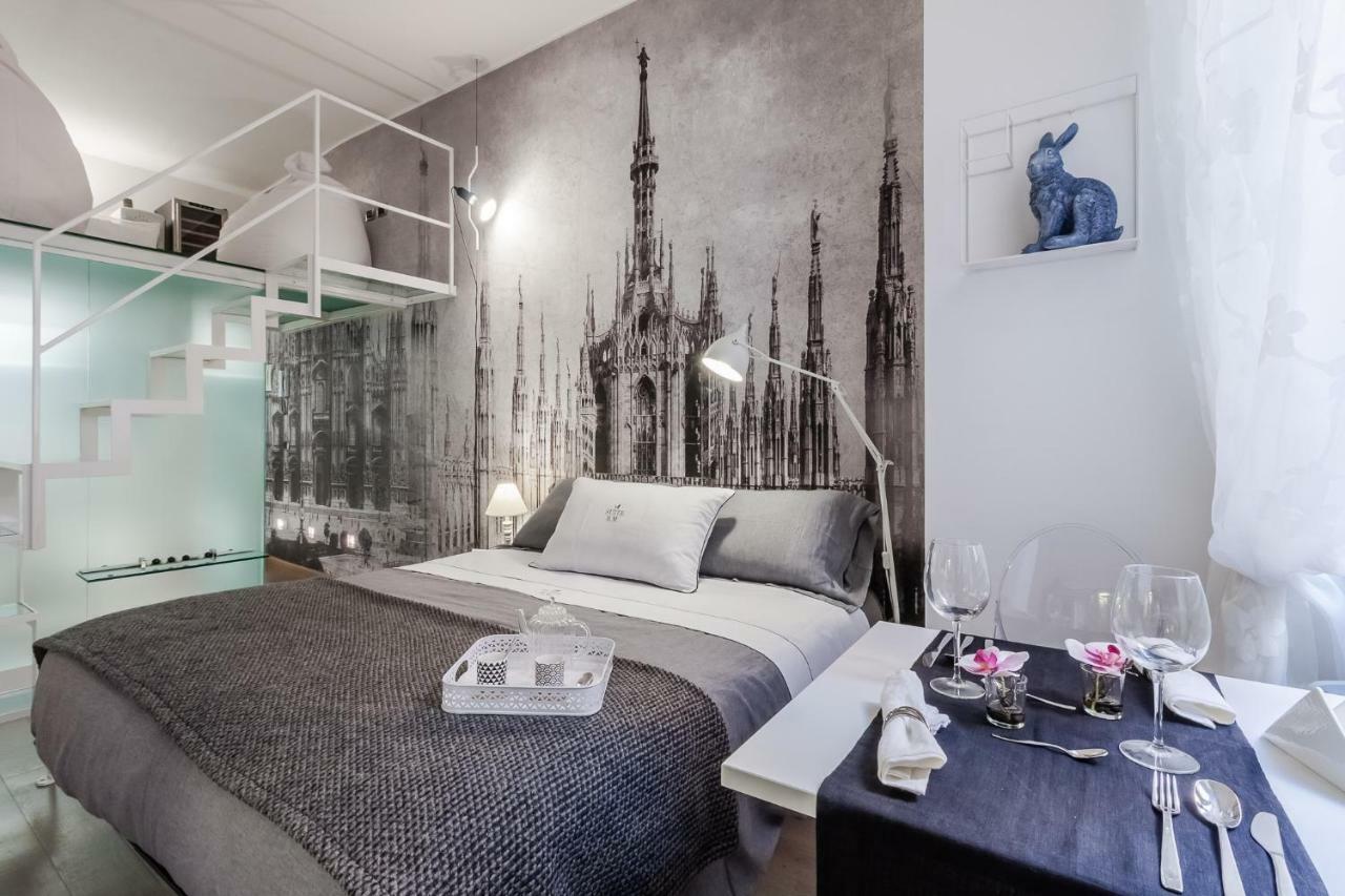 Brera Madonnina Appartement Milaan
