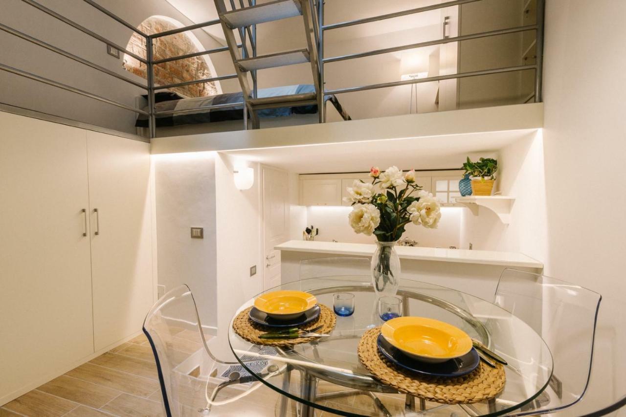 Appartamento Luxury Central Loft *