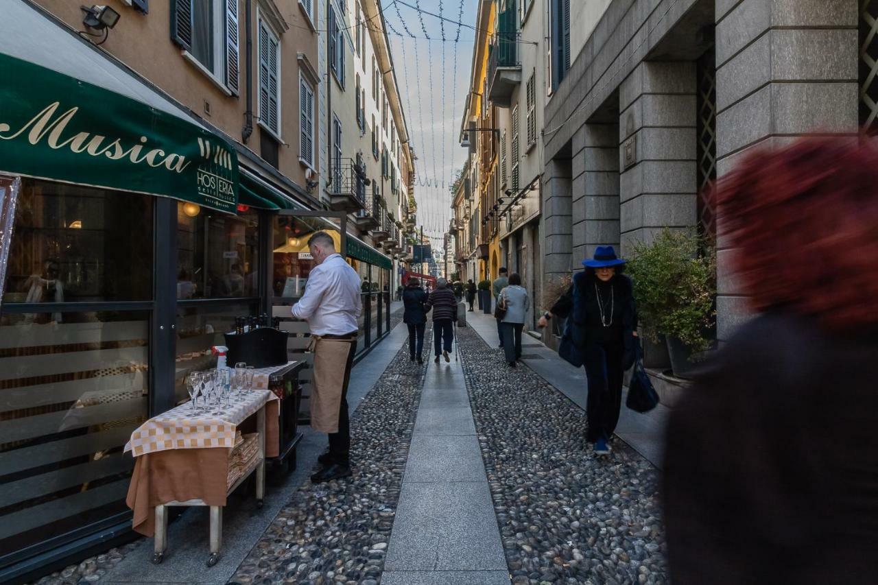 Brera Madonnina Milaan