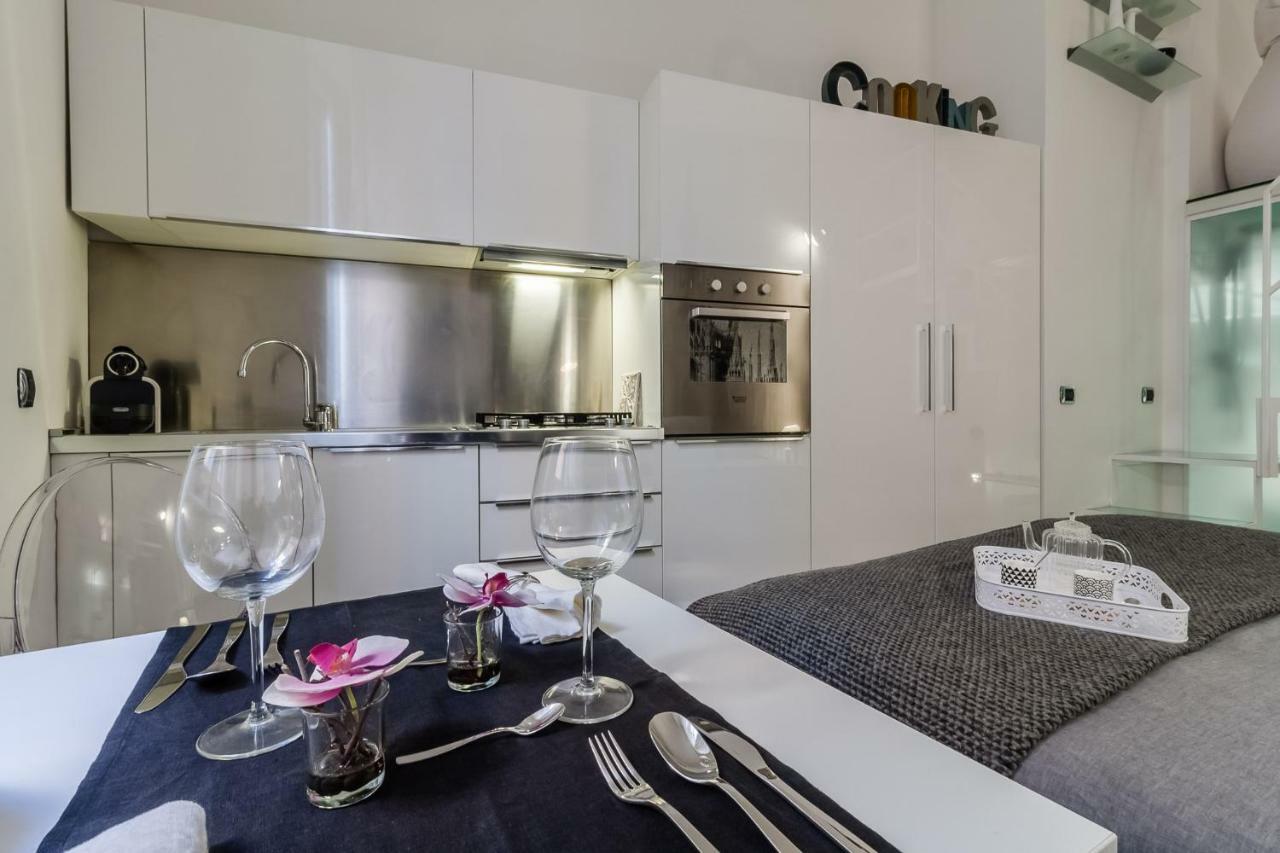 Brera Madonnina Appartement Milaan