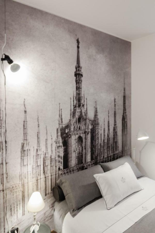Brera Madonnina Appartement Milaan