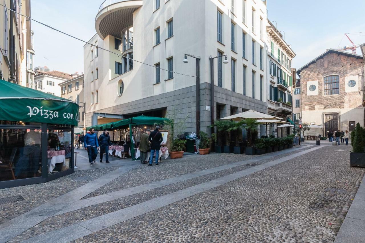 Brera Madonnina Appartement Milaan