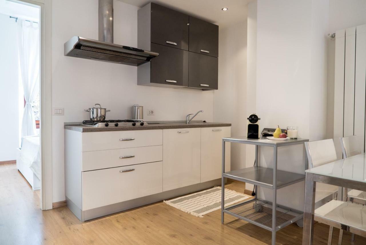 Charming Sempione Appartement Milaan