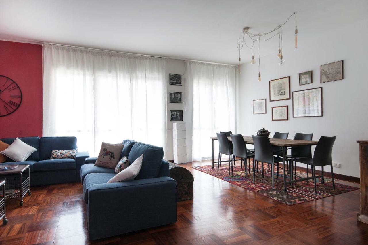 Luxurious 4bdr Penthouse Near Duomo Cathedral Apartment