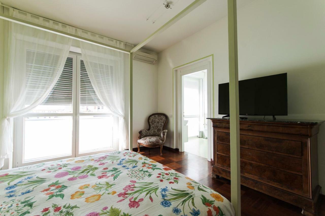 Luxurious 4bdr Penthouse Near Duomo Cathedral Apartment