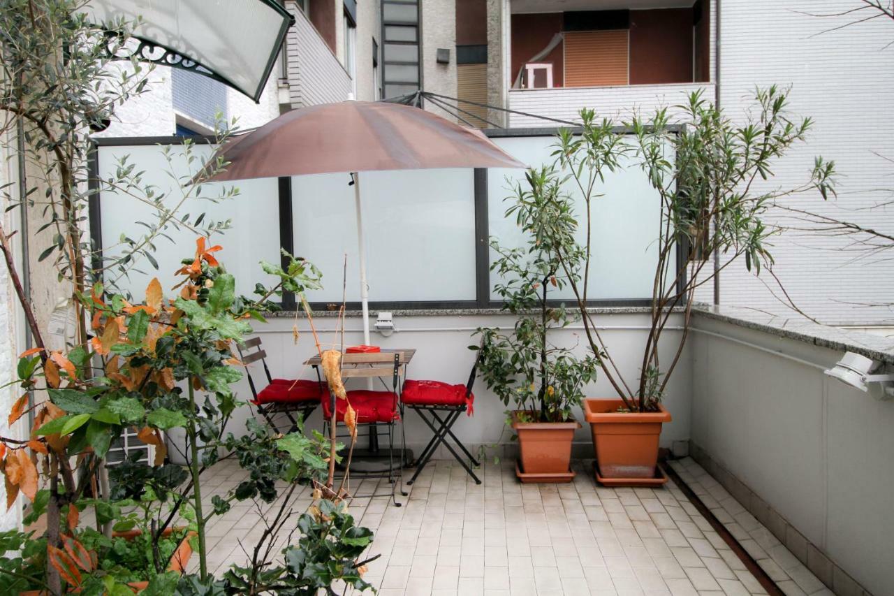 The Happiness House! Milan