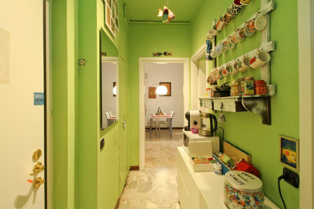 Apartment The Happiness House! Milan