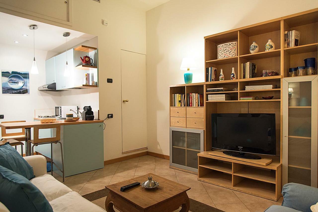 Apartment Elegant In Sant'ambrogio Mailand