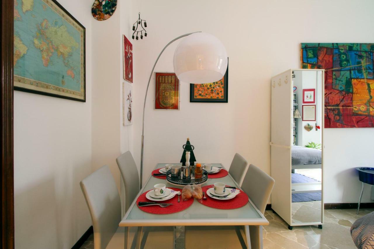 Apartment The Happiness House! Milan