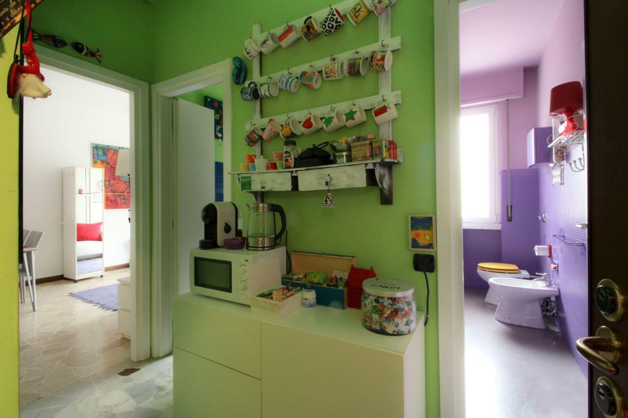 Apartment The Happiness House! Milan