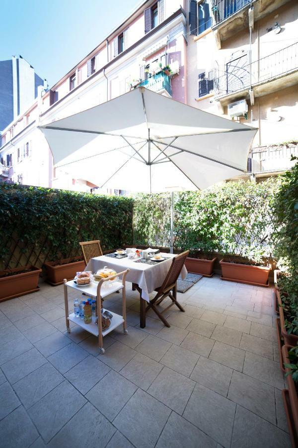 Apartment Terrazza Baires - In The Heart Of Mailand