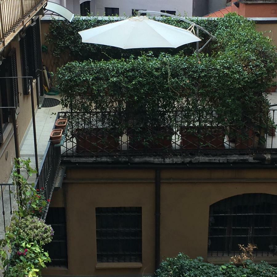 Apartment Terrazza Baires - In The Heart Of Mailand
