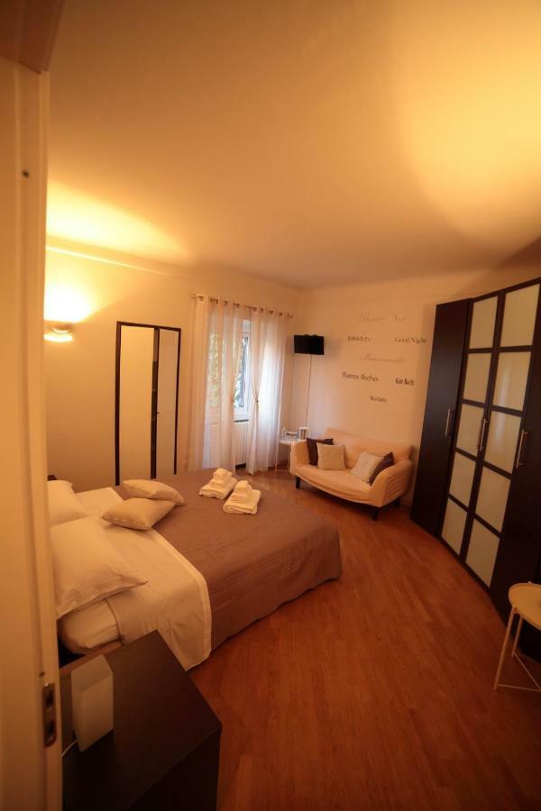 Apartment Terrazza Baires - In The Heart Of
