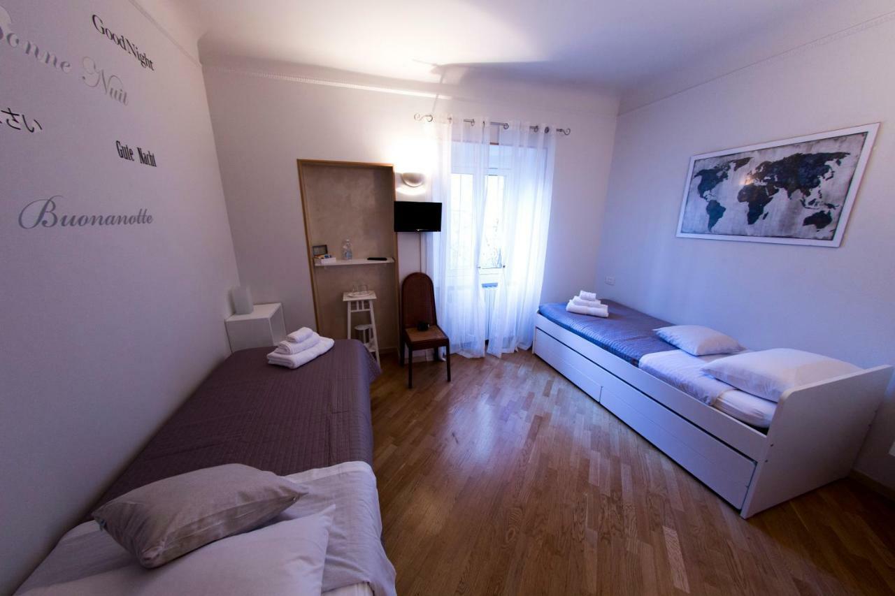 Terrazza Baires - In The Heart Of Apartment Mailand