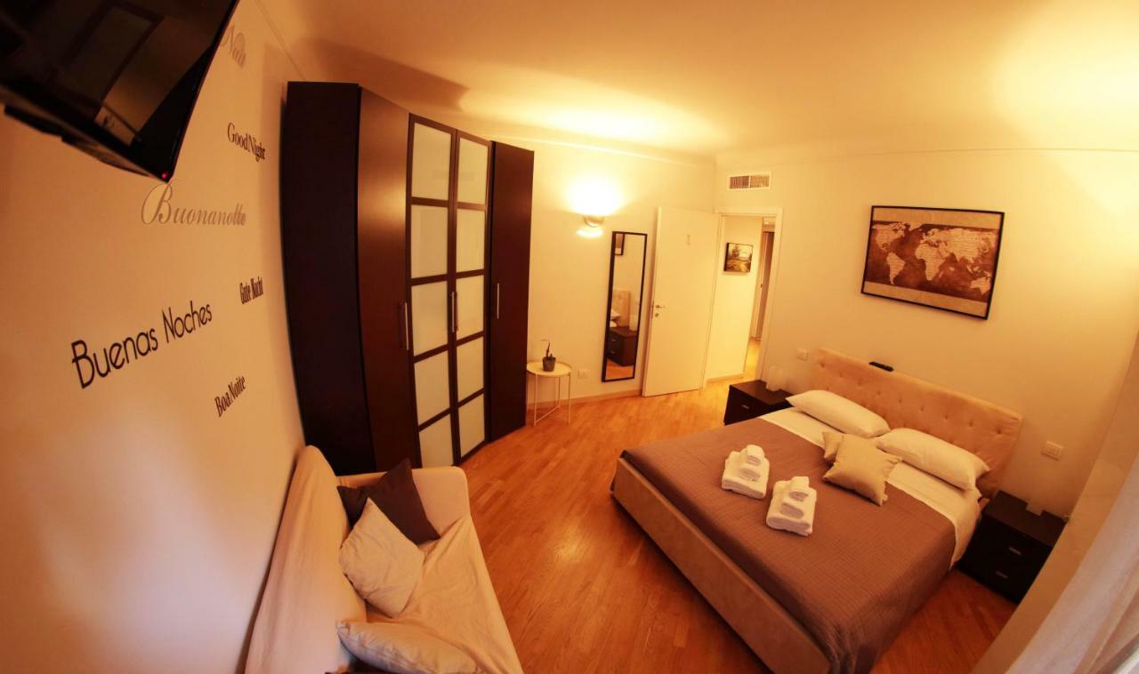 Apartment Terrazza Baires - In The Heart Of Mailand