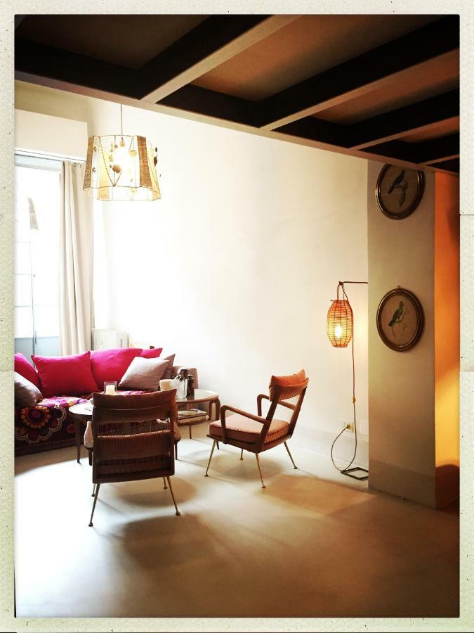 108 Eclectic Loft Near Corso Lejlighed *