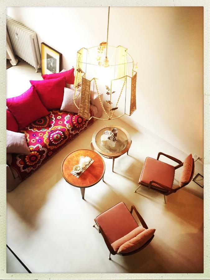Lejlighed 108 Eclectic Loft Near Corso Milano