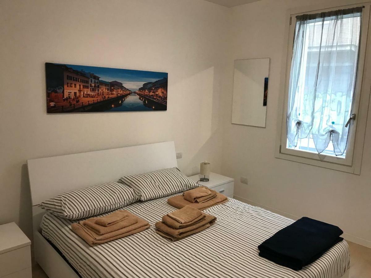 Apartment Laura's - I Navigli Che Vorrei *