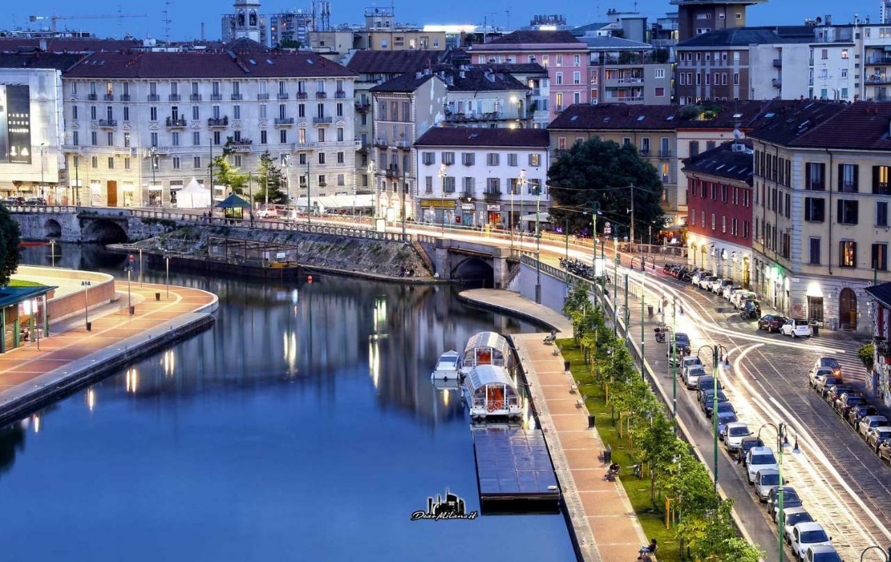 Laura's - I Navigli Che Vorrei Lejlighed *