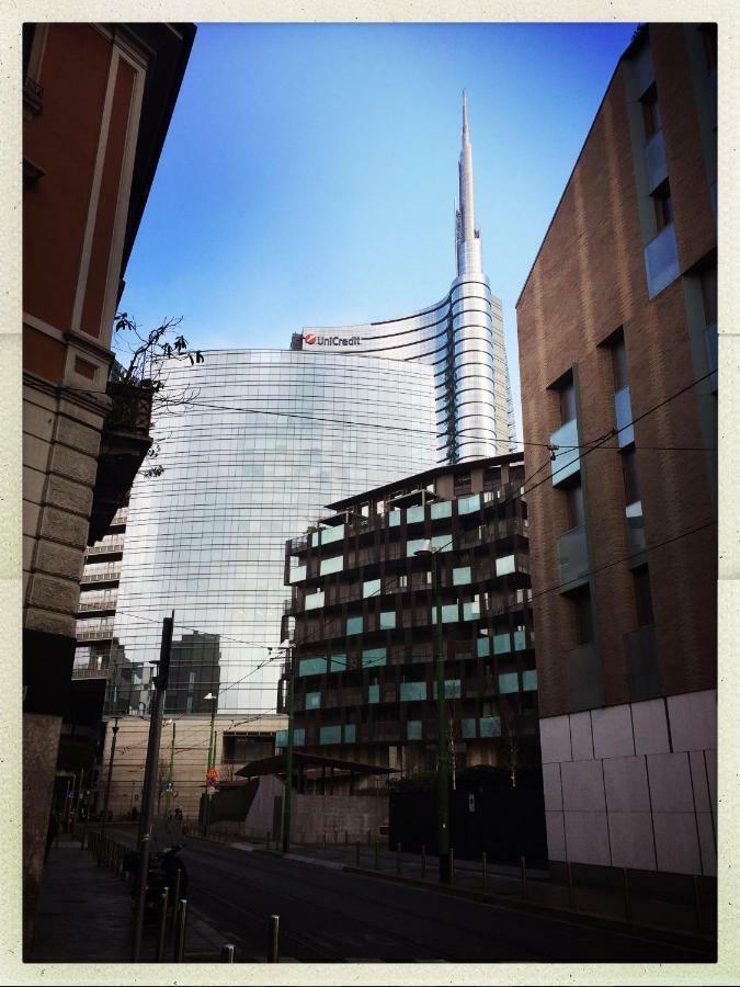 Lejlighed 108 Eclectic Loft Near Corso Milano