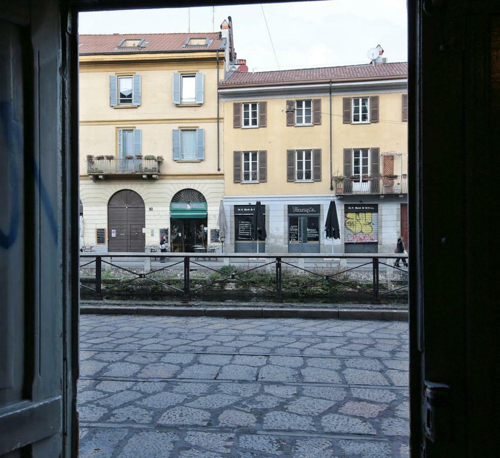 P&d Navigli Ripa Ticinese Leilighet Milano