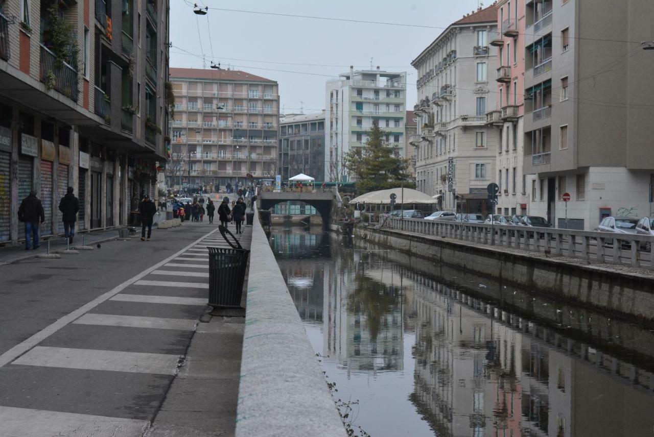 Lejlighed Aria Di Casa - Navigli Darsena *
