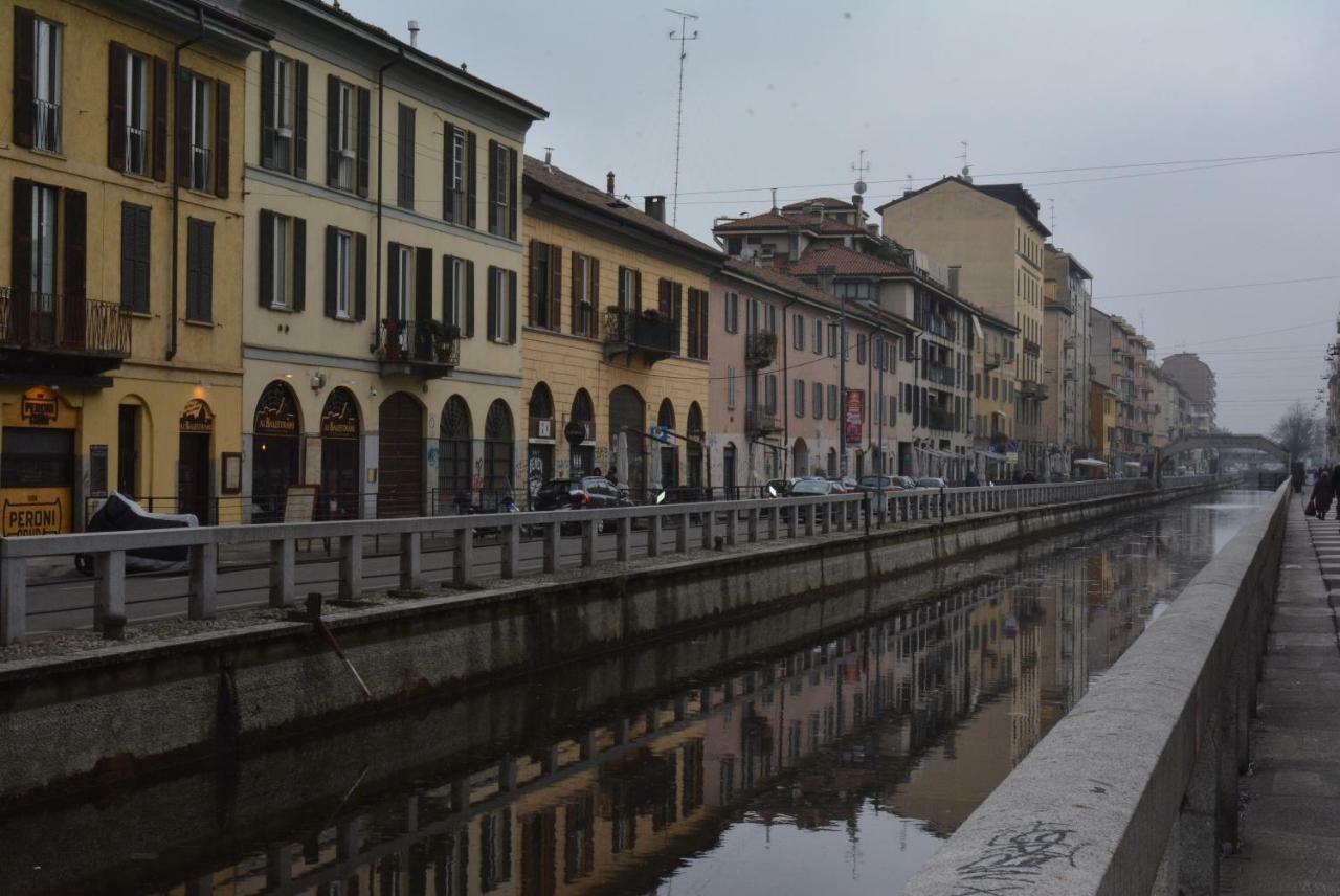 Lejlighed Aria Di Casa - Navigli Darsena