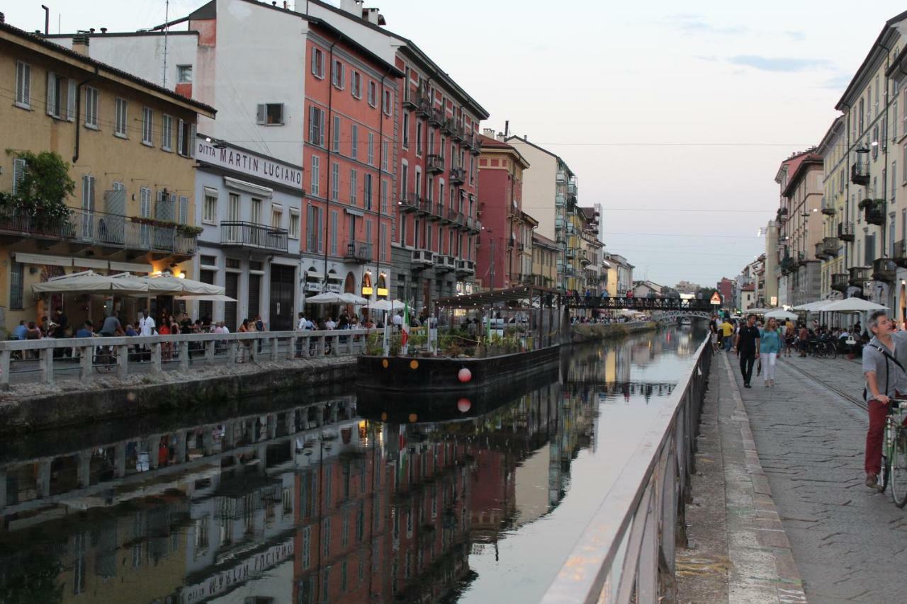 Da Ivano Villoresi Navigli * Milano
