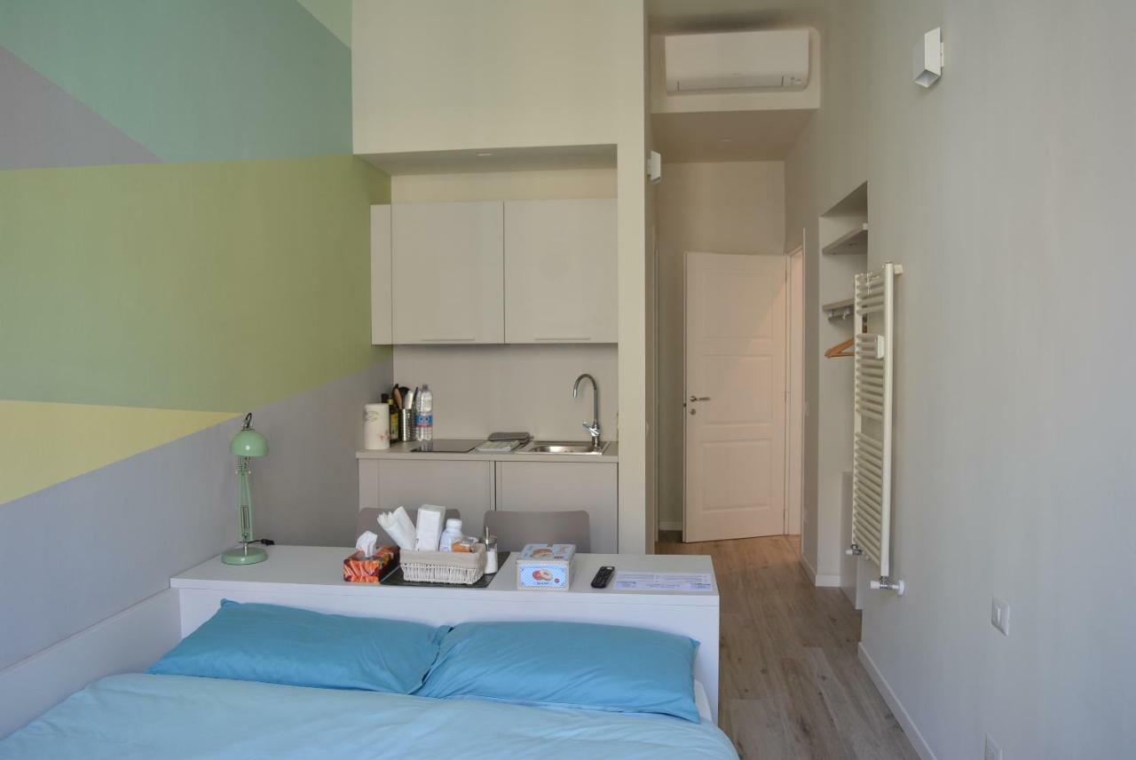 Aria Di Casa - Navigli Darsena Leilighet *