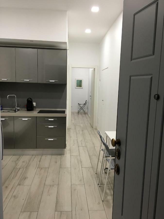 Apartment Via Marghera 34 Fiera Mailand