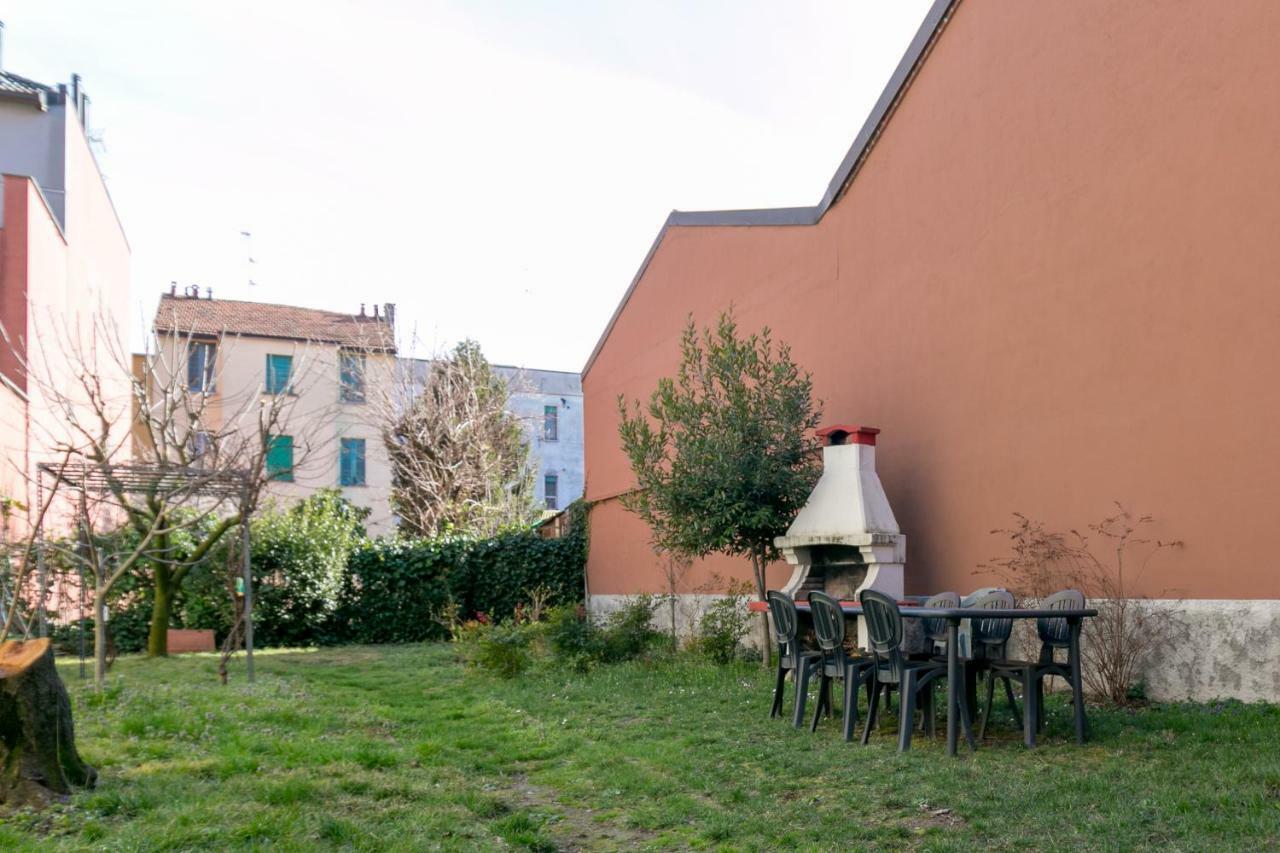 Park House Niguarda Appartement Milaan