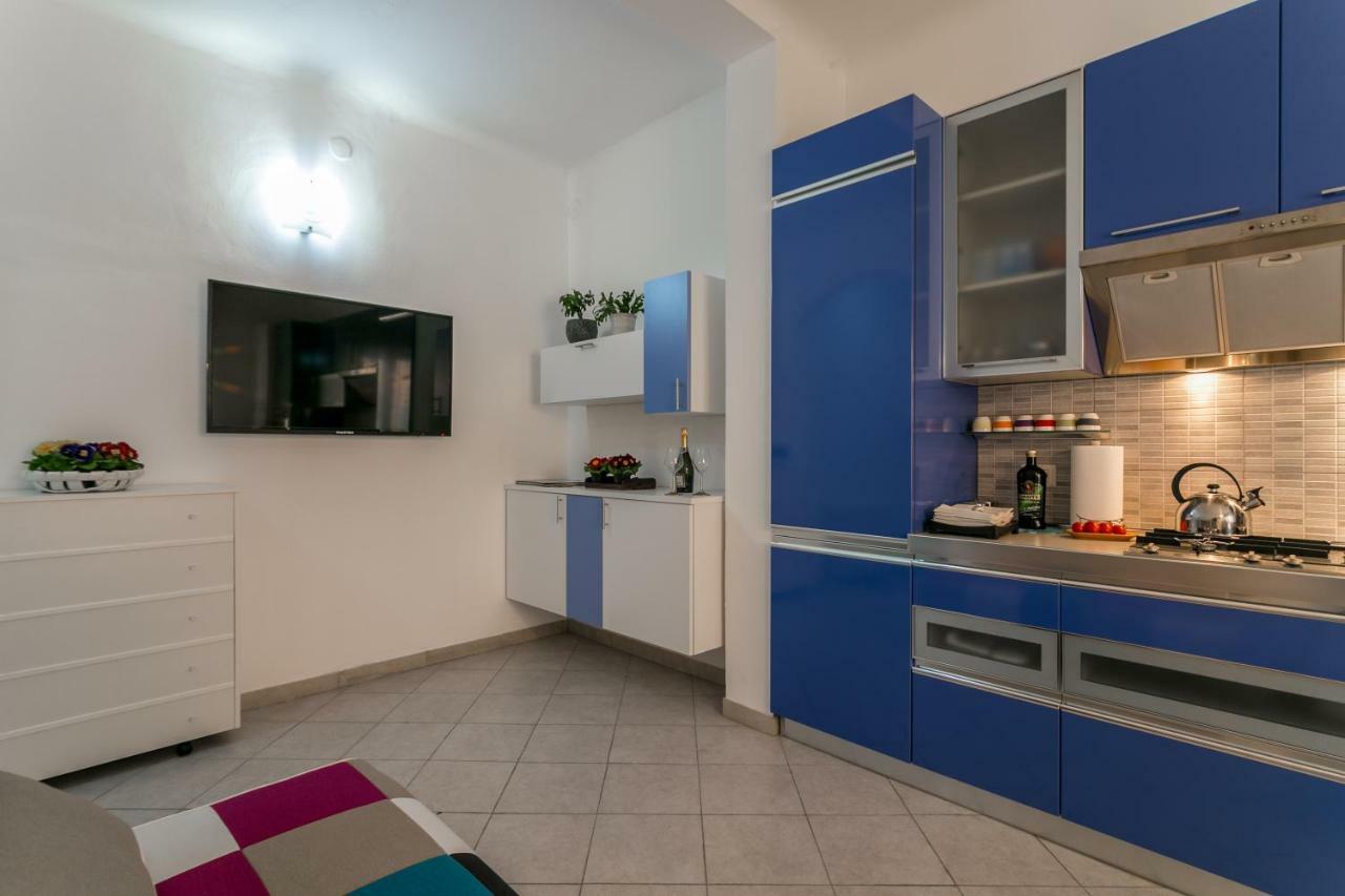 Park House Niguarda Appartement Milaan