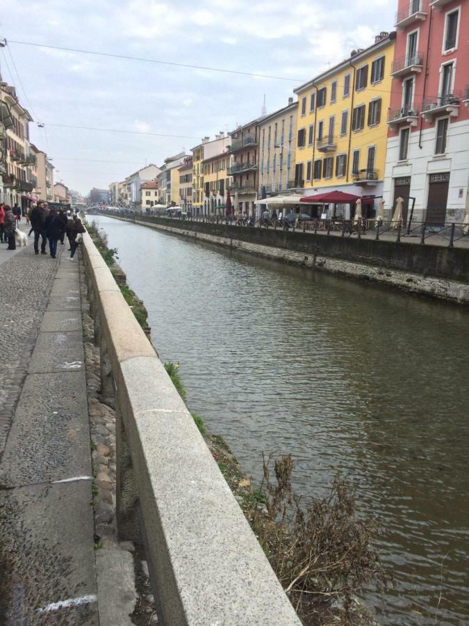 Leilighet Naviglio Grande