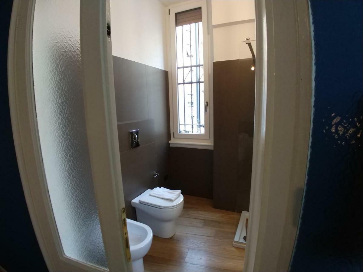 Gray Design In Casa Epoca Isola Garibaldi Appartamento *