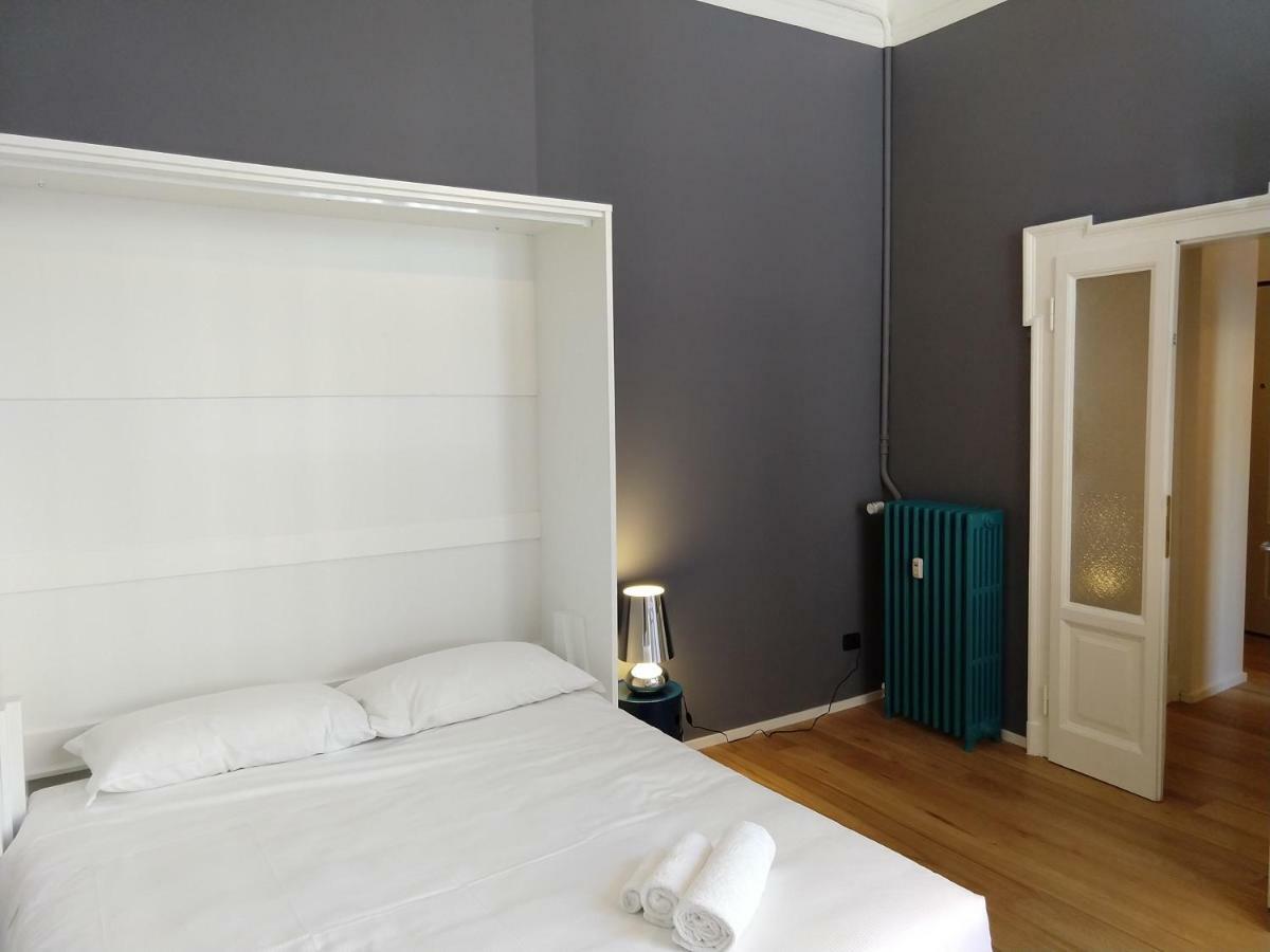 Gray Design In Casa Epoca Isola Garibaldi Milano