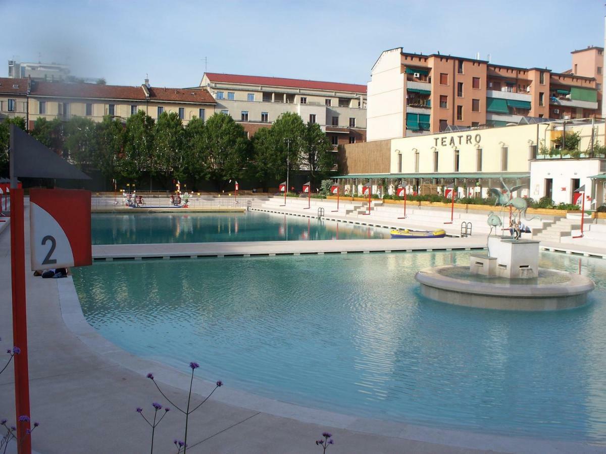 Lejlighed Roomy Milano