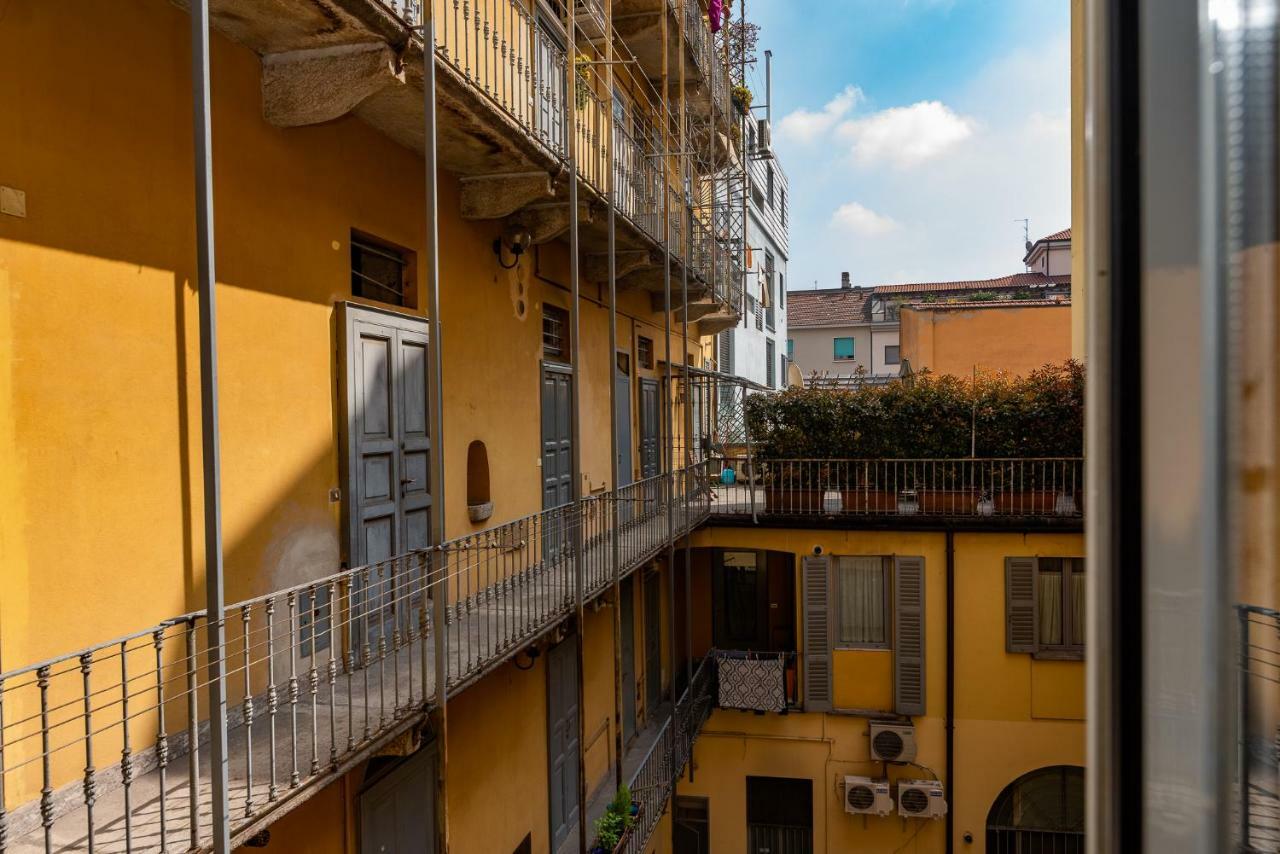 Vakantiehuis La Casetta Di Porta Romana Milaan