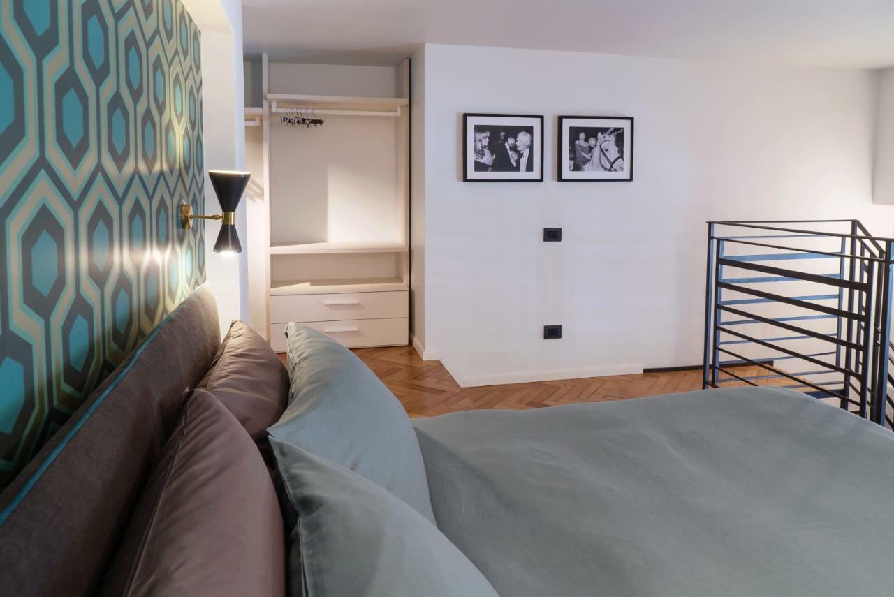Hemeras Boutique Homes - Design Loft Near The Center Mailand