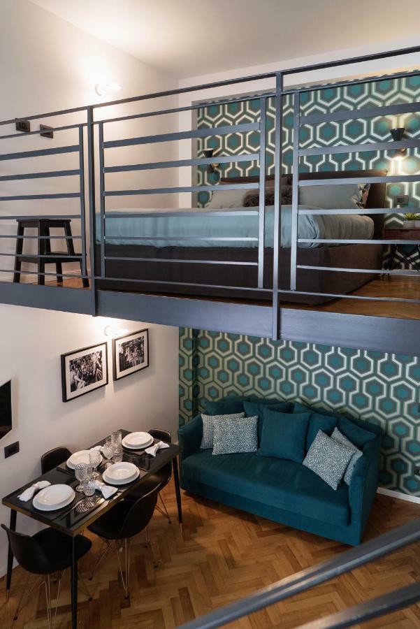 Hemeras Boutique Homes - Design Loft Near The Center Apartment