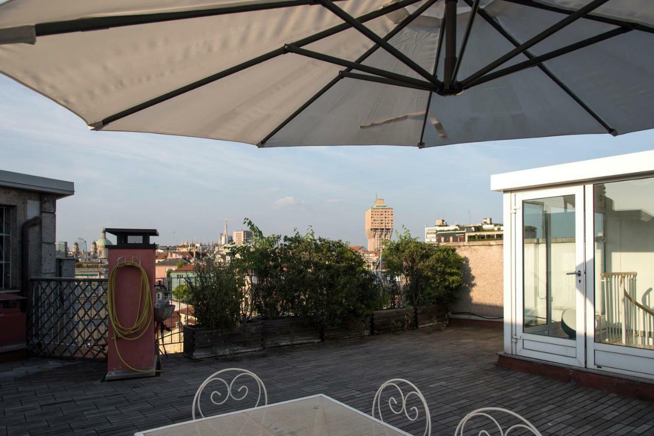 Apartment Luxurious 4bdr Penthouse Near Duomo Cathedral *