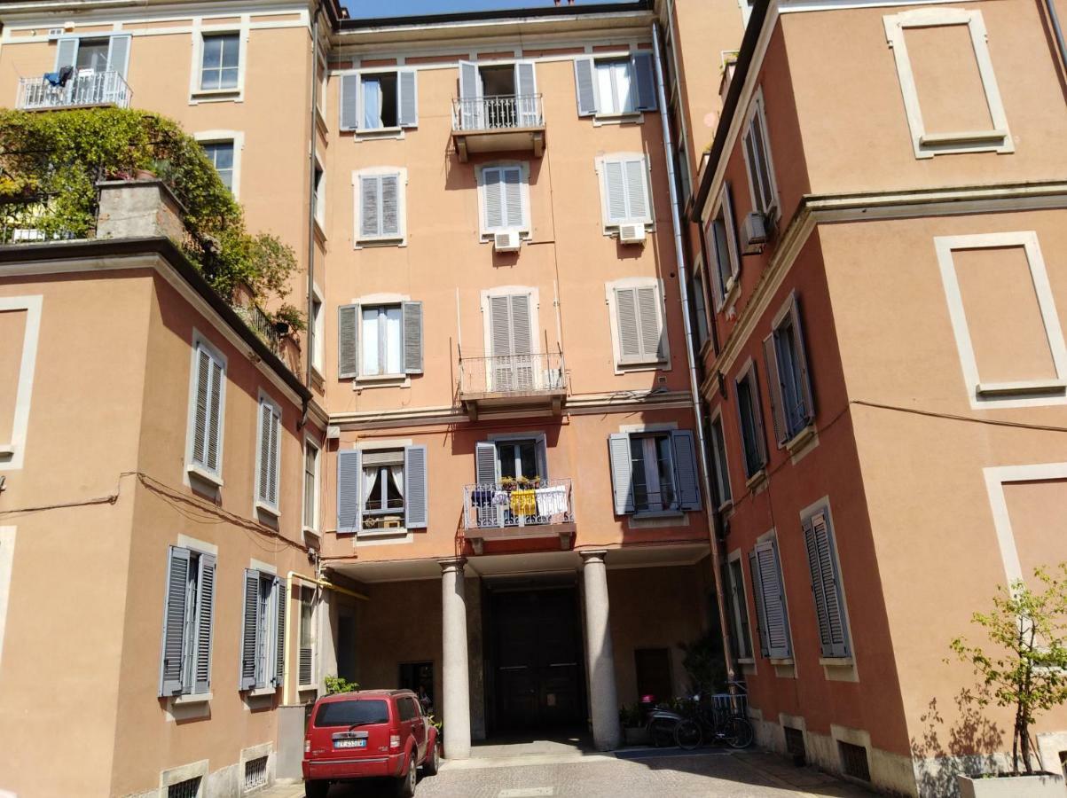 Brera/corso Como Apartment Milan