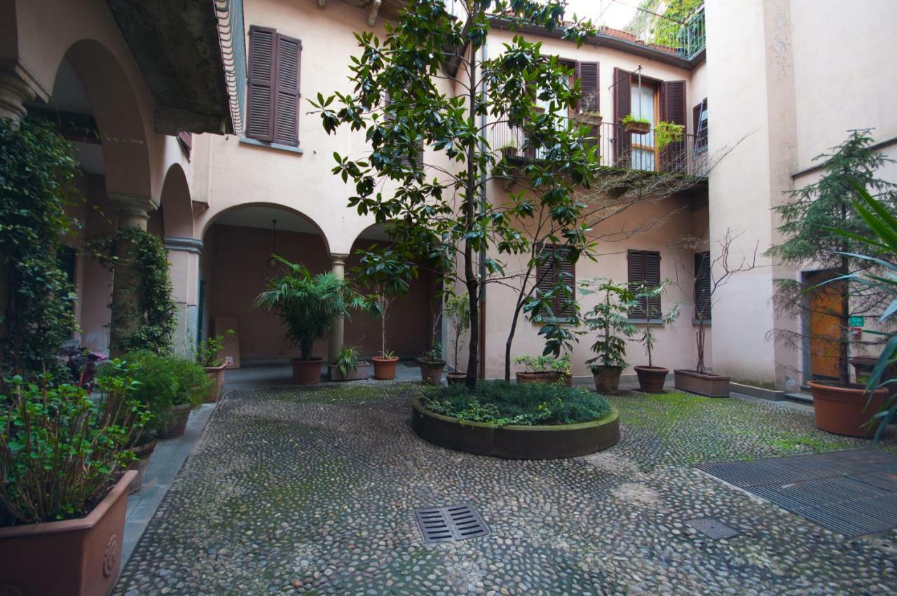 Apartment Fancy Blue Duomo Duplex Mailand