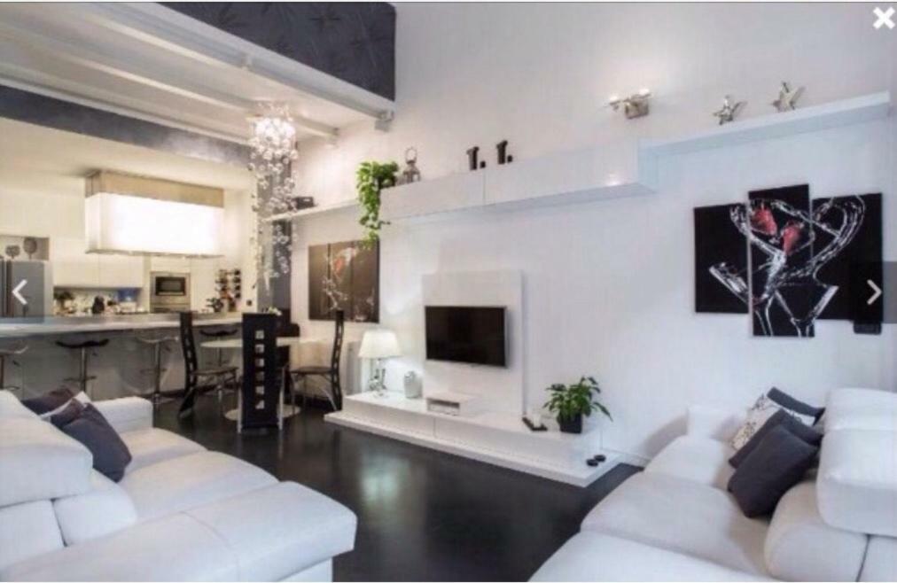 Appartamento Luxury Loft - Station *