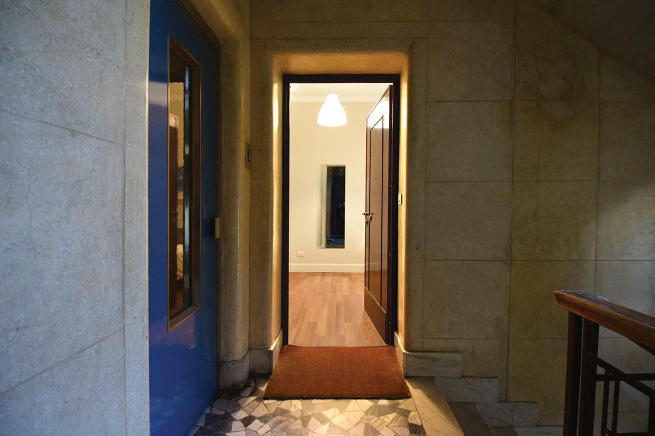 Giotto's House Mailand